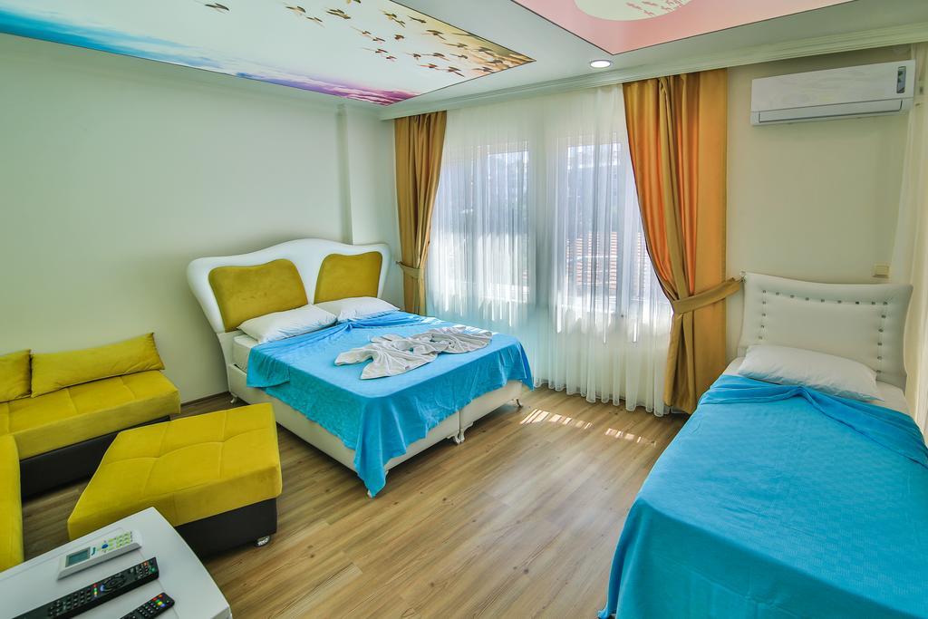 Ay Isigi Pansiyon Amasra Habitación foto