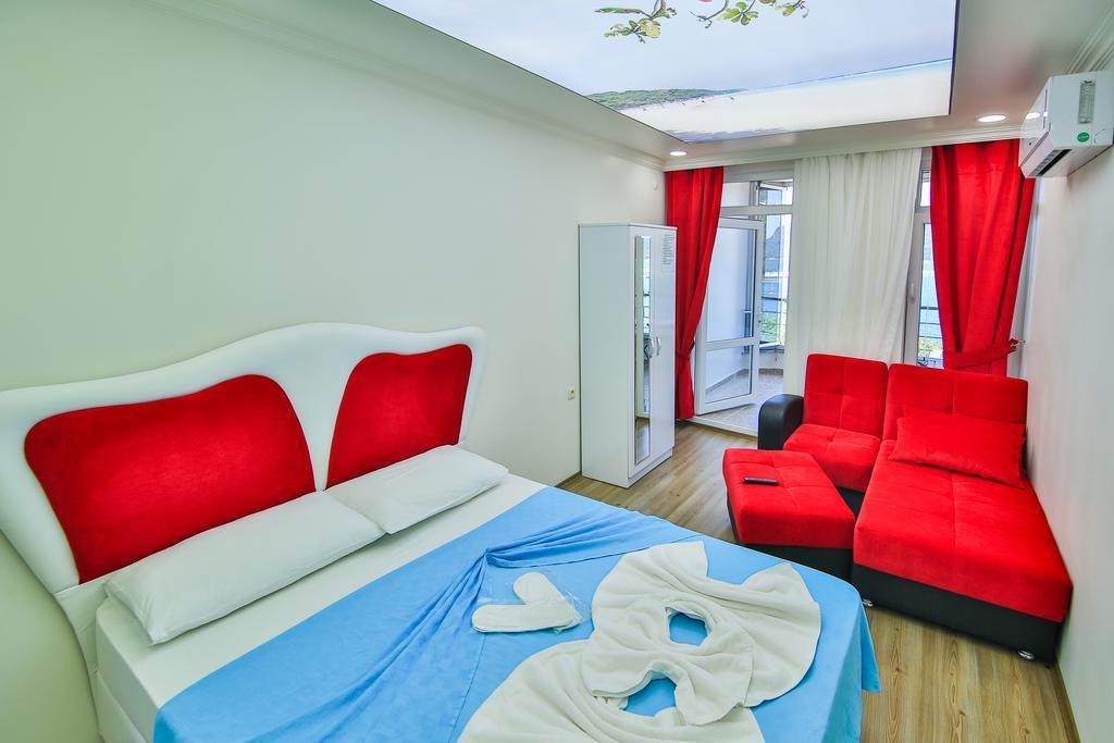 Ay Isigi Pansiyon Amasra Habitación foto